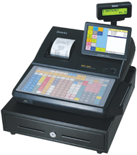 different types of cash registers